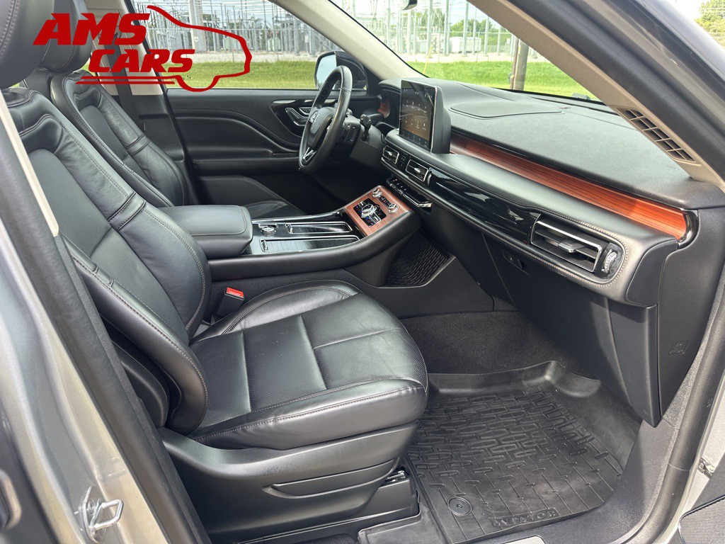 2022 Lincoln Aviator Image 19