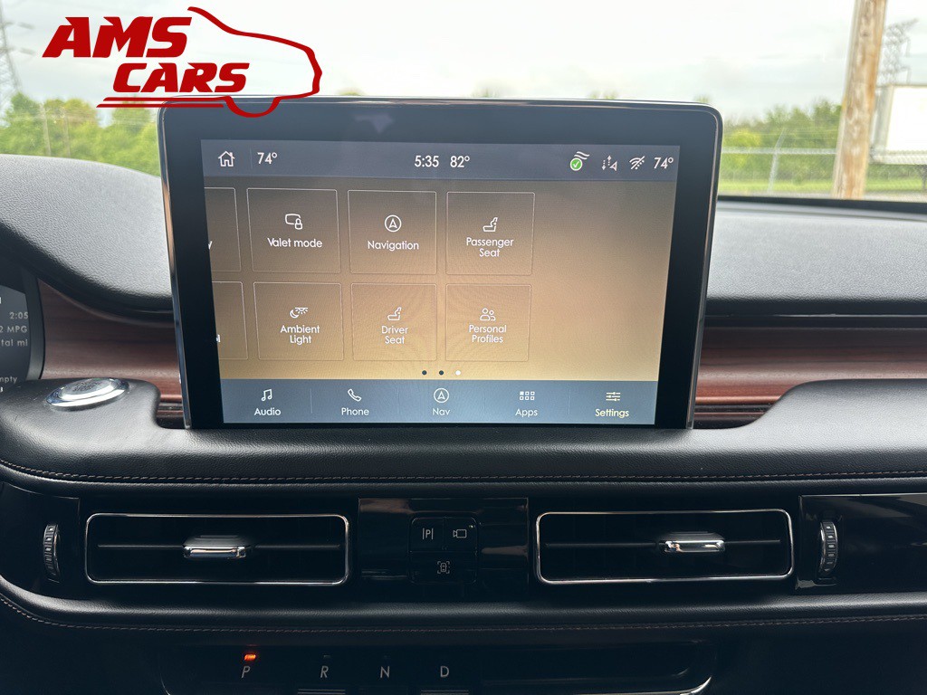 2022 Lincoln Aviator Image 36