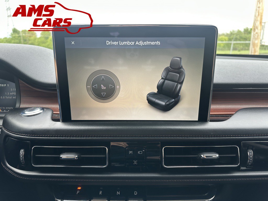 2022 Lincoln Aviator Image 37