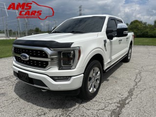 Image for 2021 Ford F-150 Platinum ID: 6692550