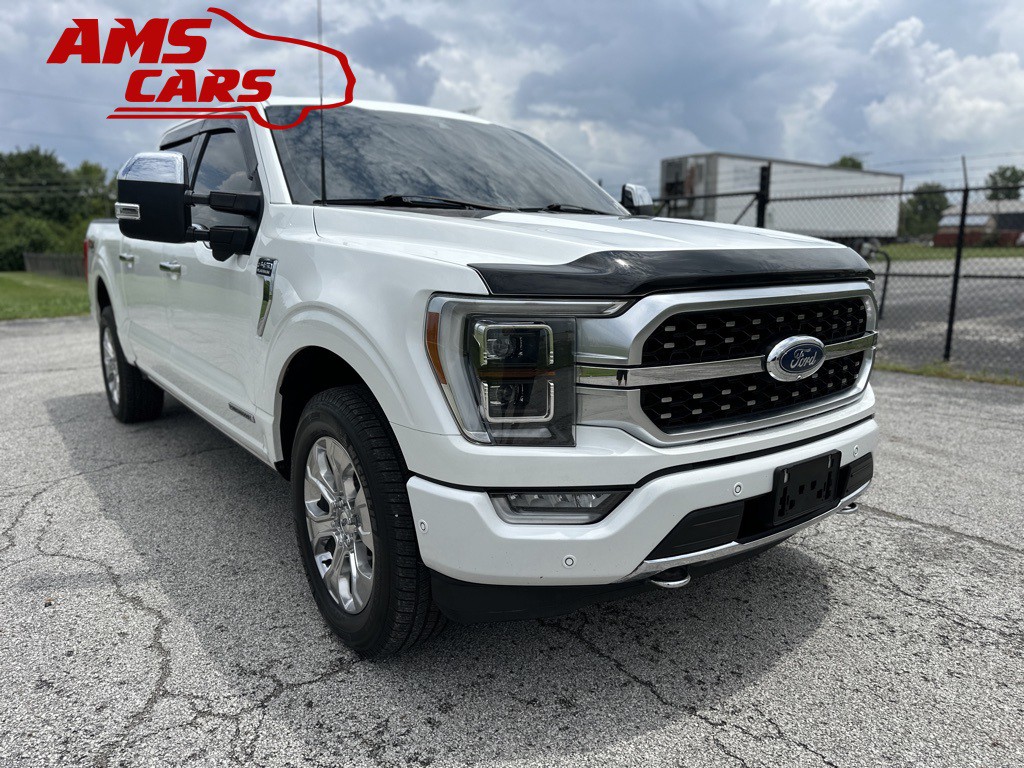 2021 Ford F-150 Image 3