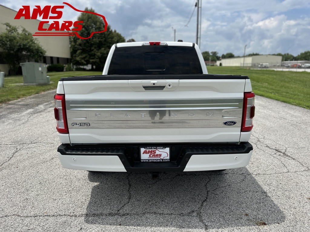 2021 Ford F-150 Image 5