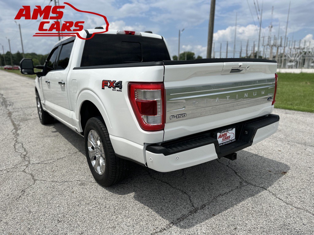 2021 Ford F-150 Image 6