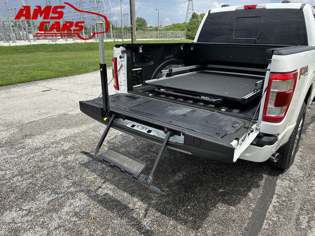 2021 Ford F-150 Image 70