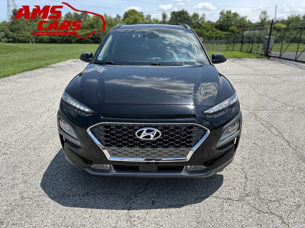 2019 Hyundai Kona Image 3