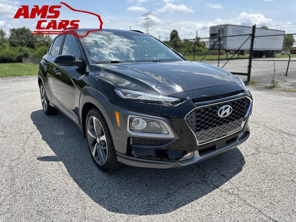 2019 Hyundai Kona Image 4