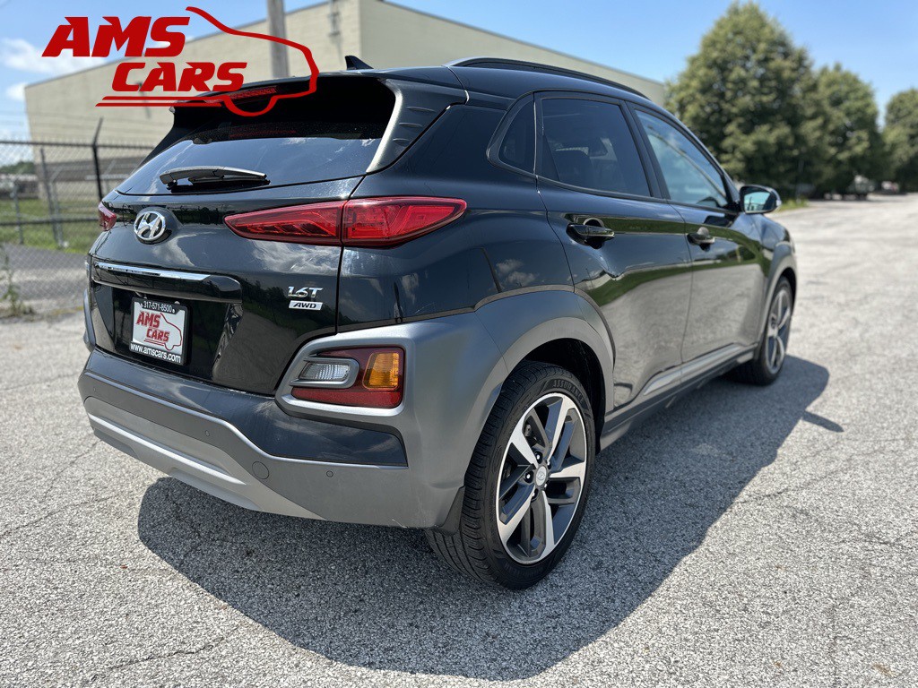2019 Hyundai Kona Image 5