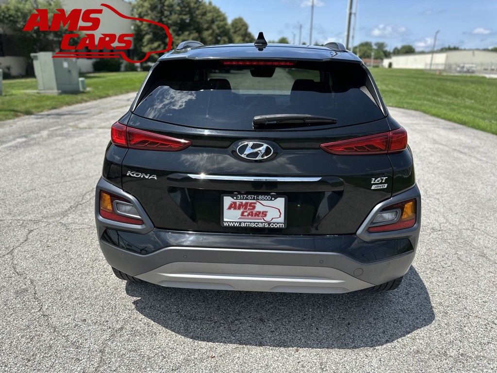 2019 Hyundai Kona Image 6