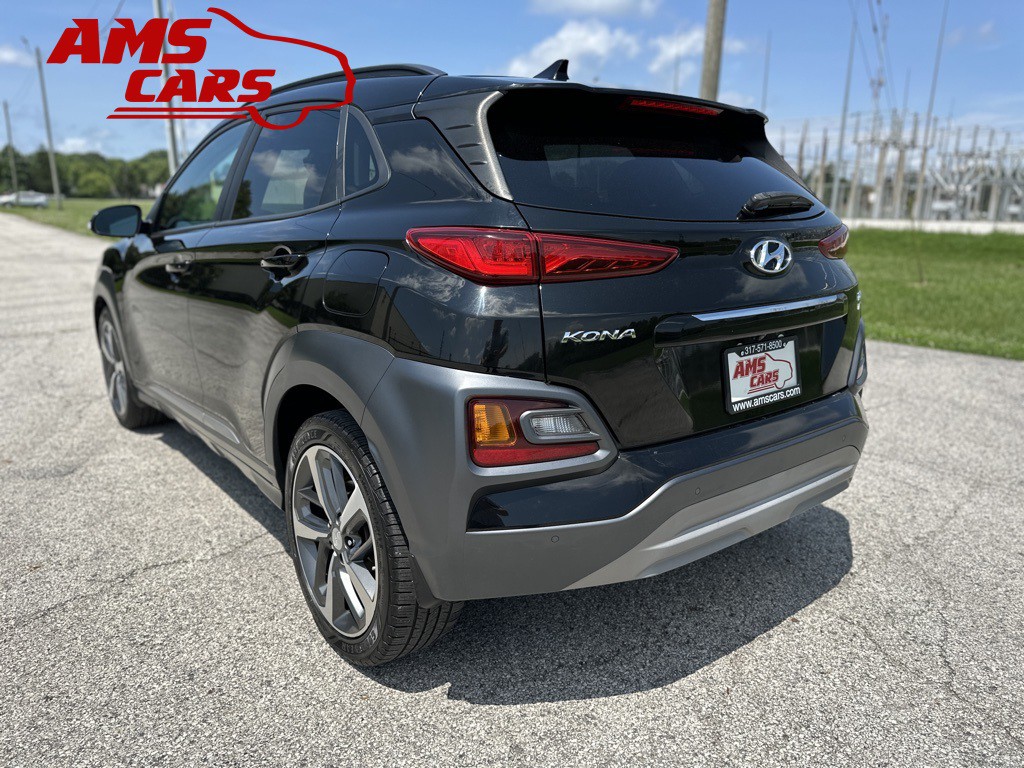 2019 Hyundai Kona Image 7