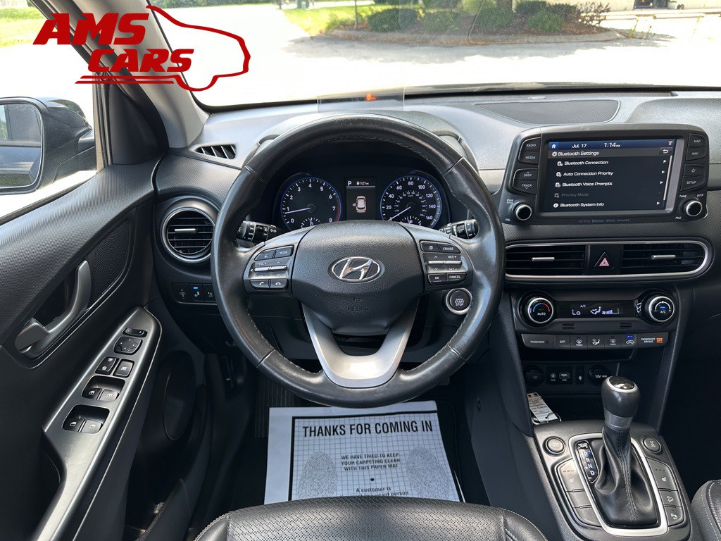 2019 Hyundai Kona Image 8