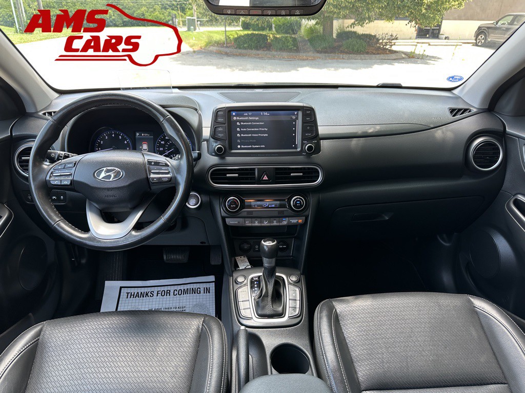 2019 Hyundai Kona Image 9