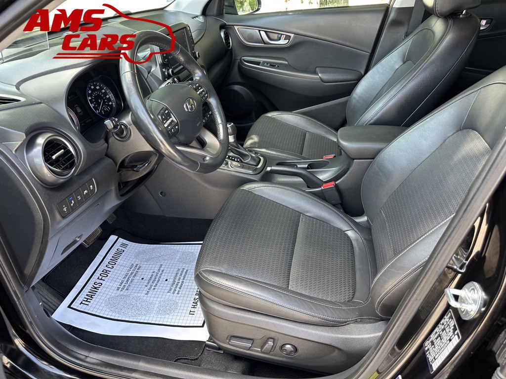 2019 Hyundai Kona Image 11