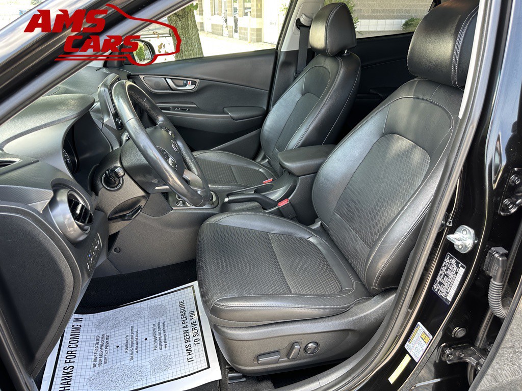 2019 Hyundai Kona Image 12