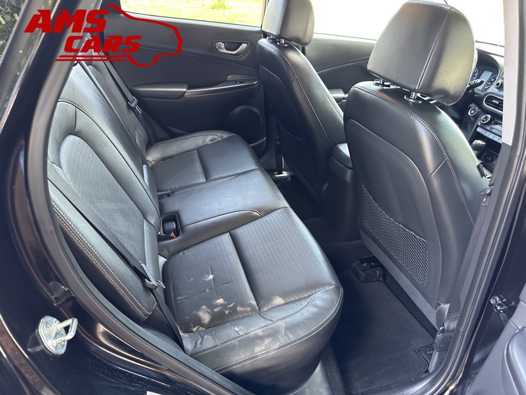 2019 Hyundai Kona Image 16