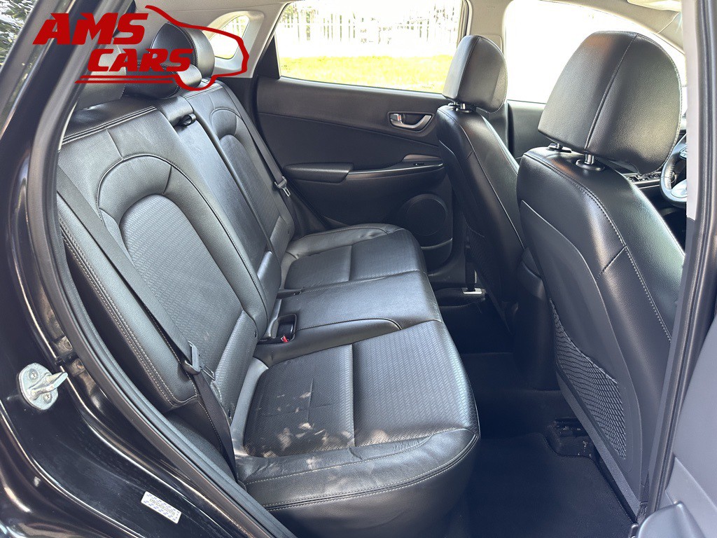 2019 Hyundai Kona Image 17