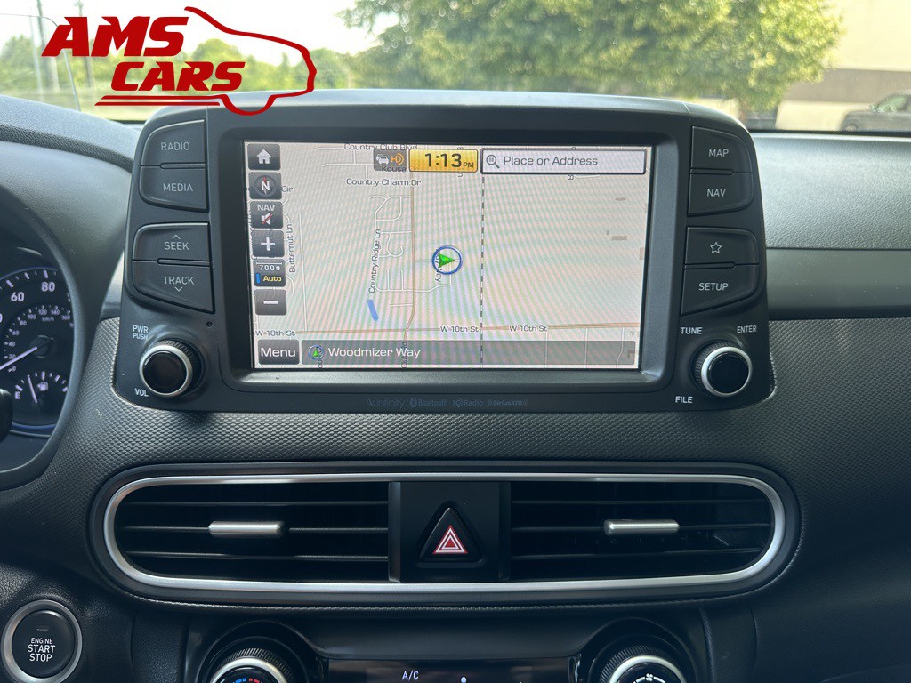 2019 Hyundai Kona Image 36