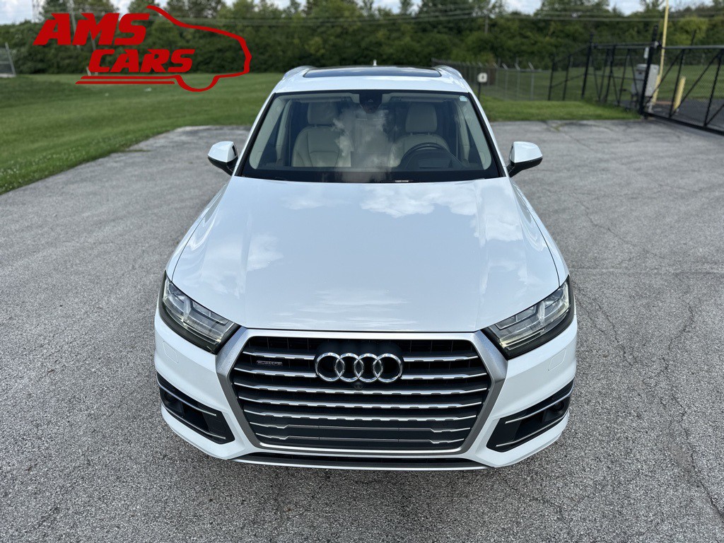 2018 Audi Q7 Image 2