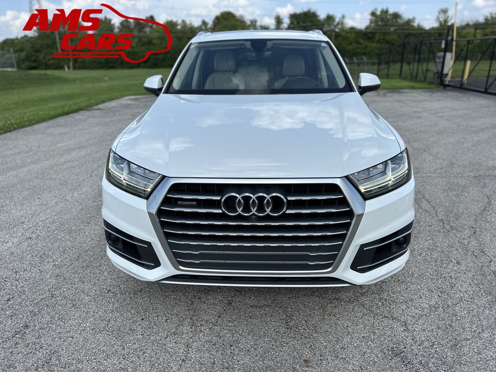 2018 Audi Q7 Image 3