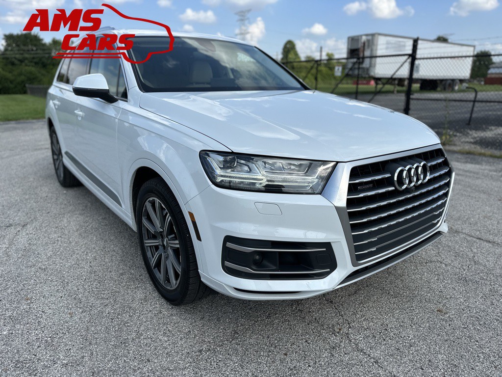 2018 Audi Q7 Image 4