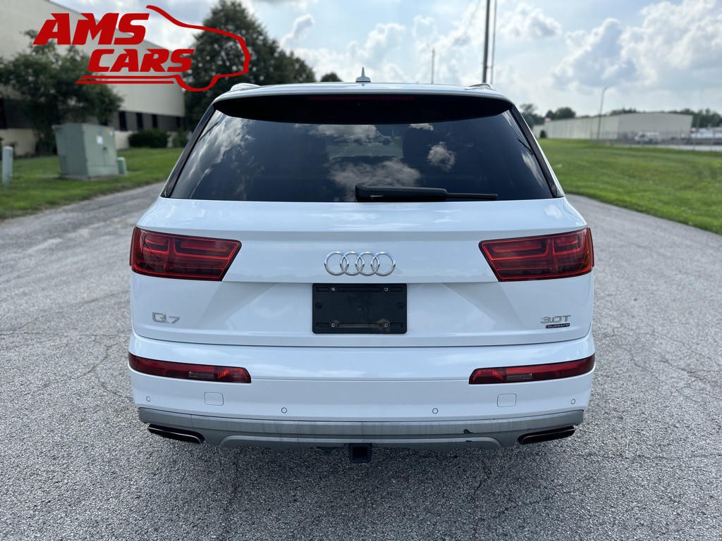 2018 Audi Q7 Image 6