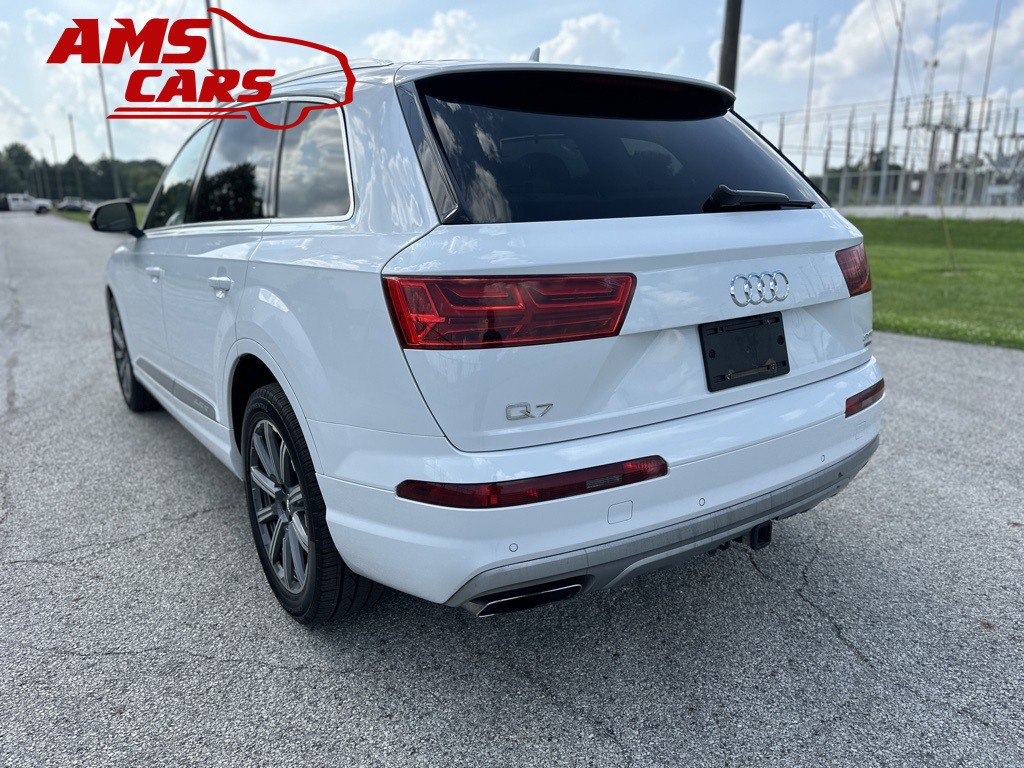 2018 Audi Q7 Image 7