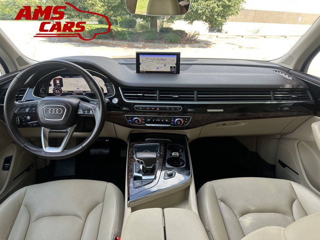 2018 Audi Q7 Image 8