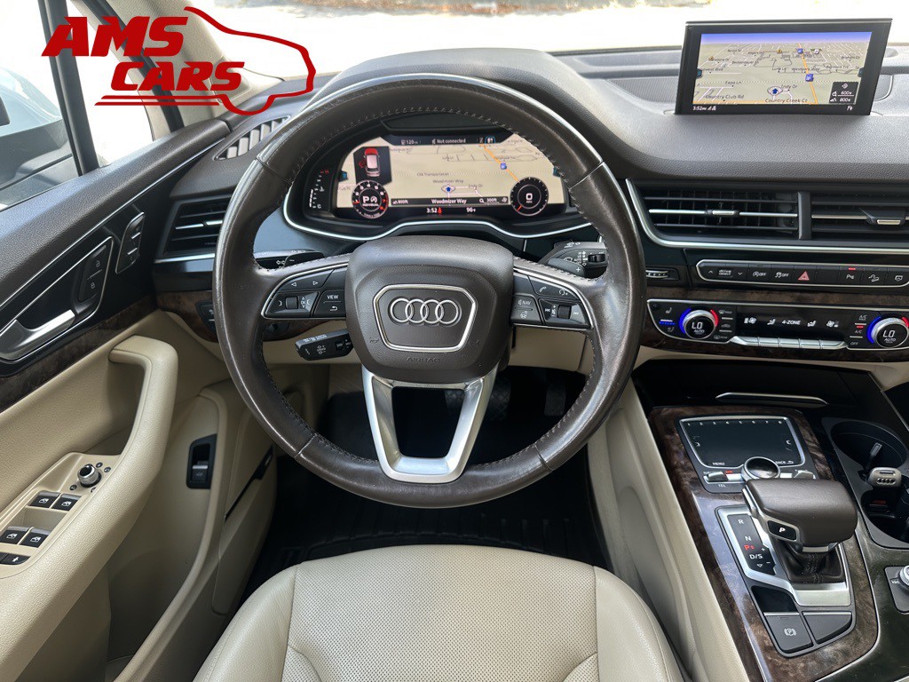 2018 Audi Q7 Image 9