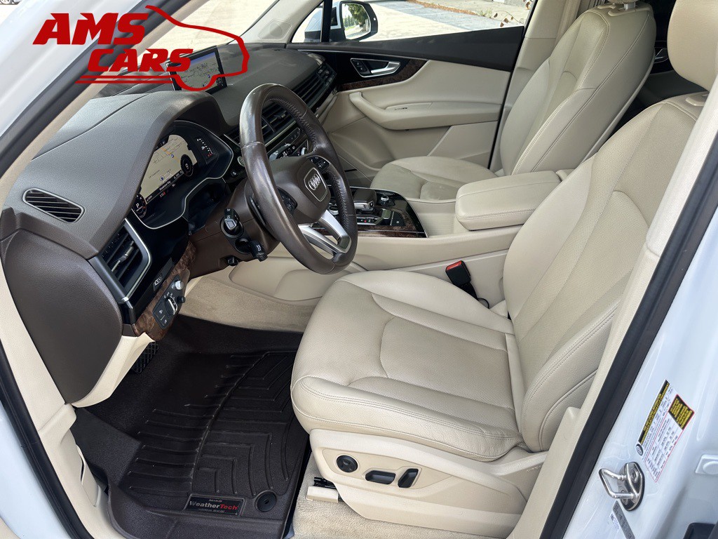 2018 Audi Q7 Image 11