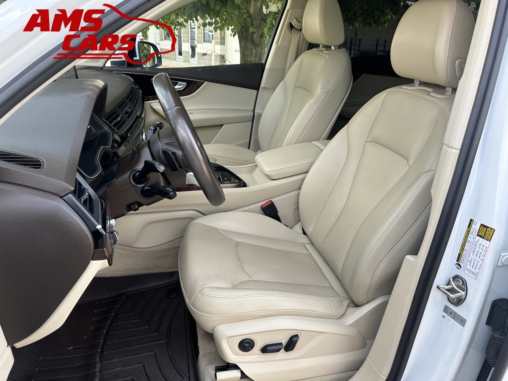 2018 Audi Q7 Image 12