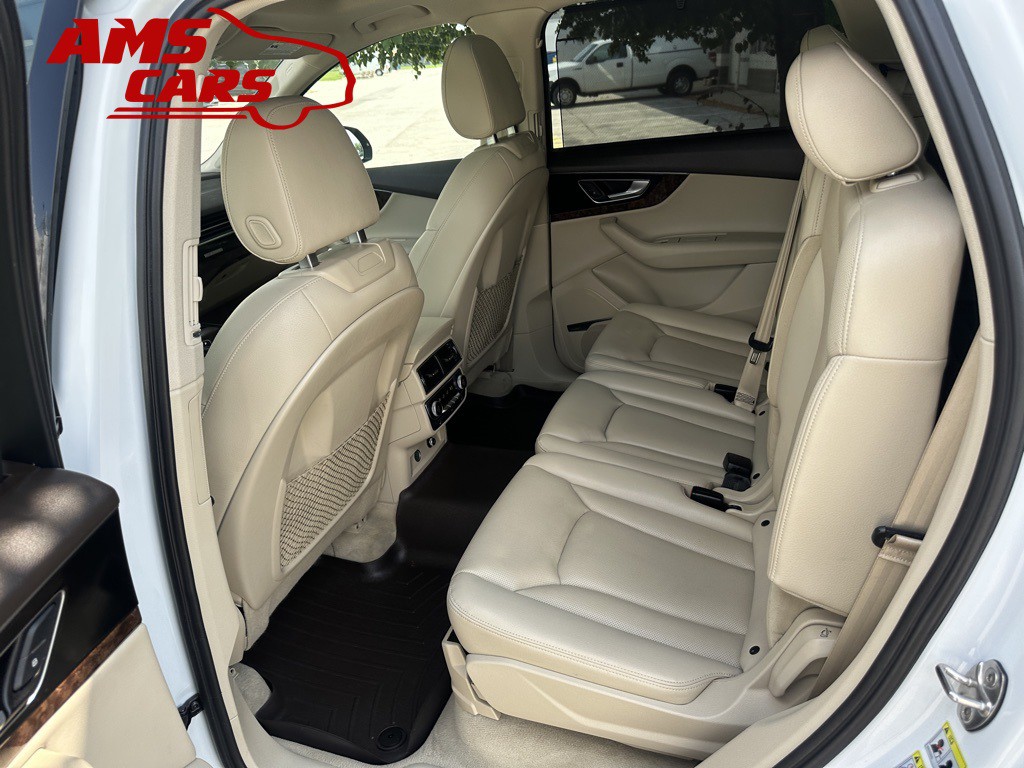 2018 Audi Q7 Image 13