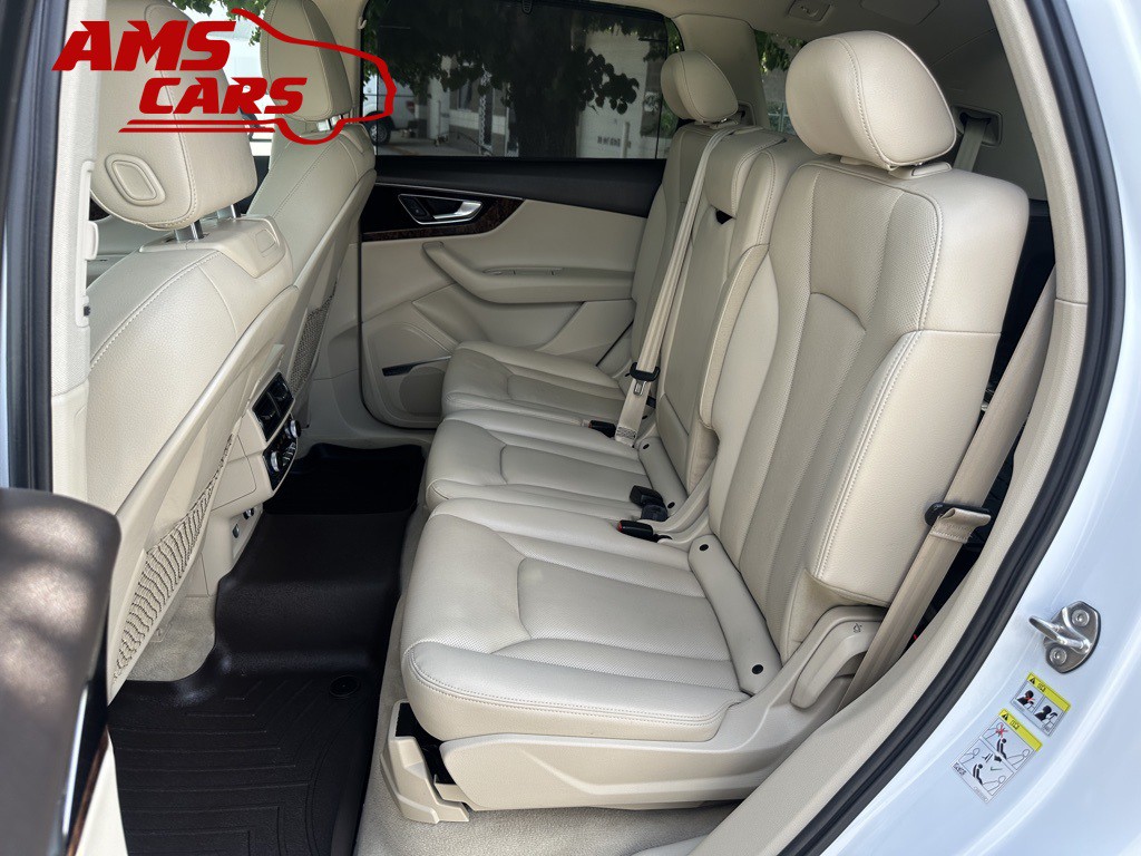2018 Audi Q7 Image 14