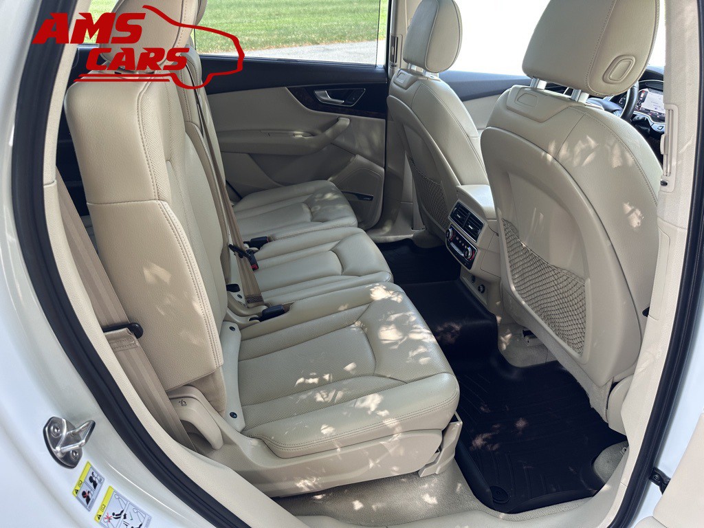 2018 Audi Q7 Image 19