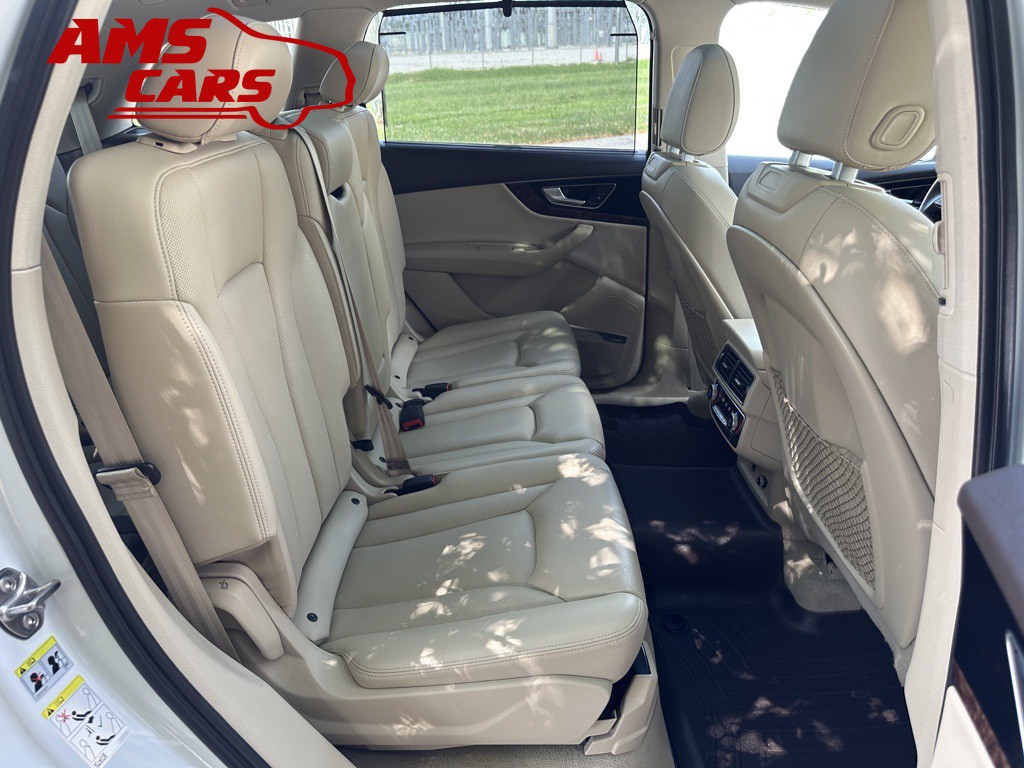 2018 Audi Q7 Image 20