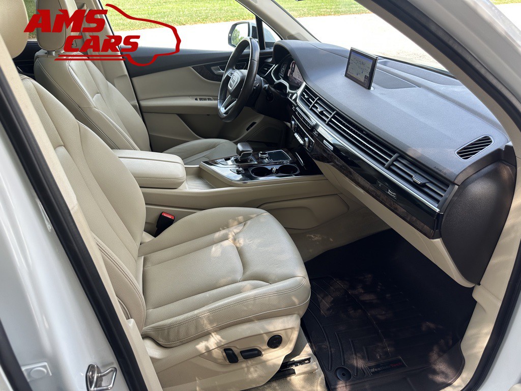 2018 Audi Q7 Image 21
