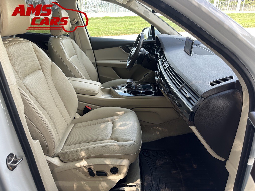 2018 Audi Q7 Image 22