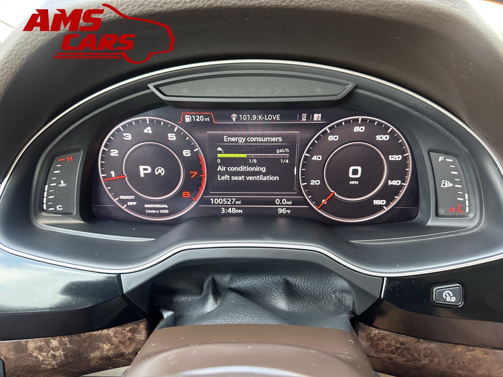 2018 Audi Q7 Image 23