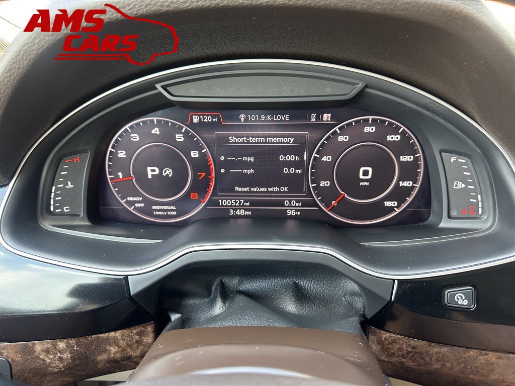2018 Audi Q7 Image 25