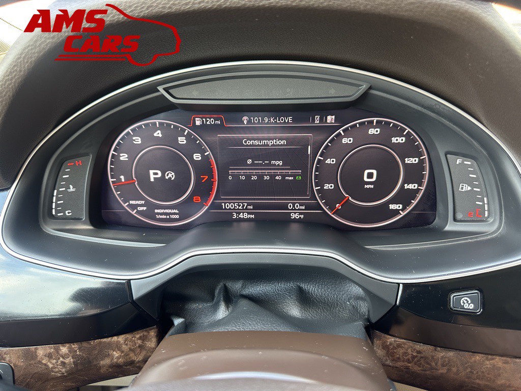 2018 Audi Q7 Image 26