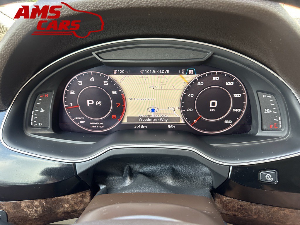 2018 Audi Q7 Image 28