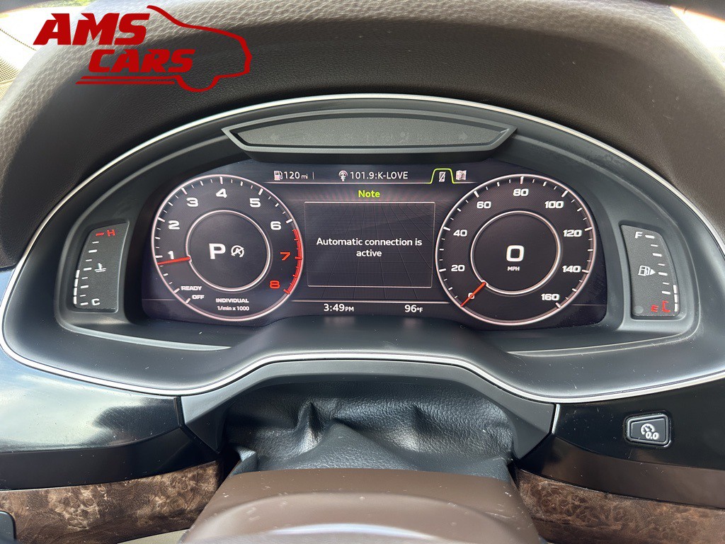 2018 Audi Q7 Image 29
