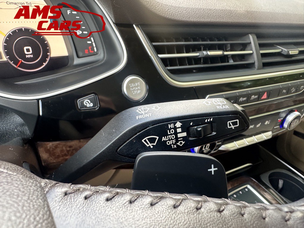 2018 Audi Q7 Image 33