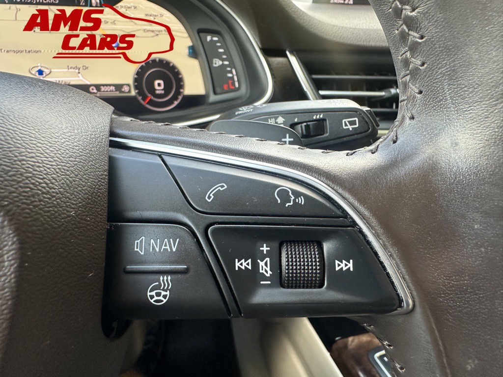2018 Audi Q7 Image 34