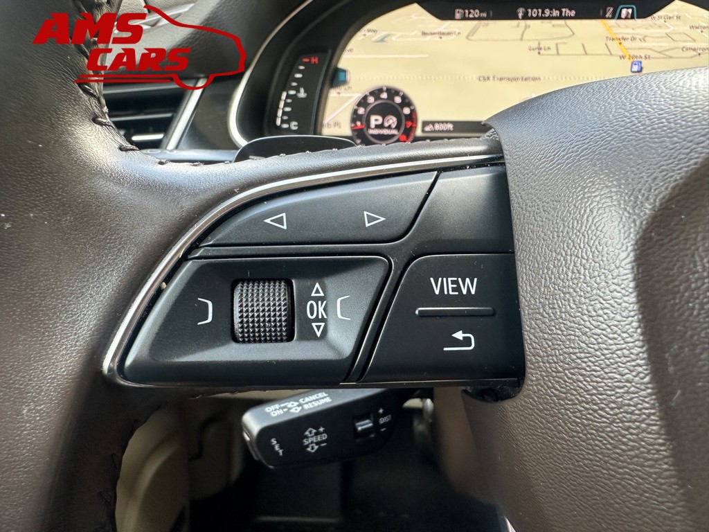 2018 Audi Q7 Image 35
