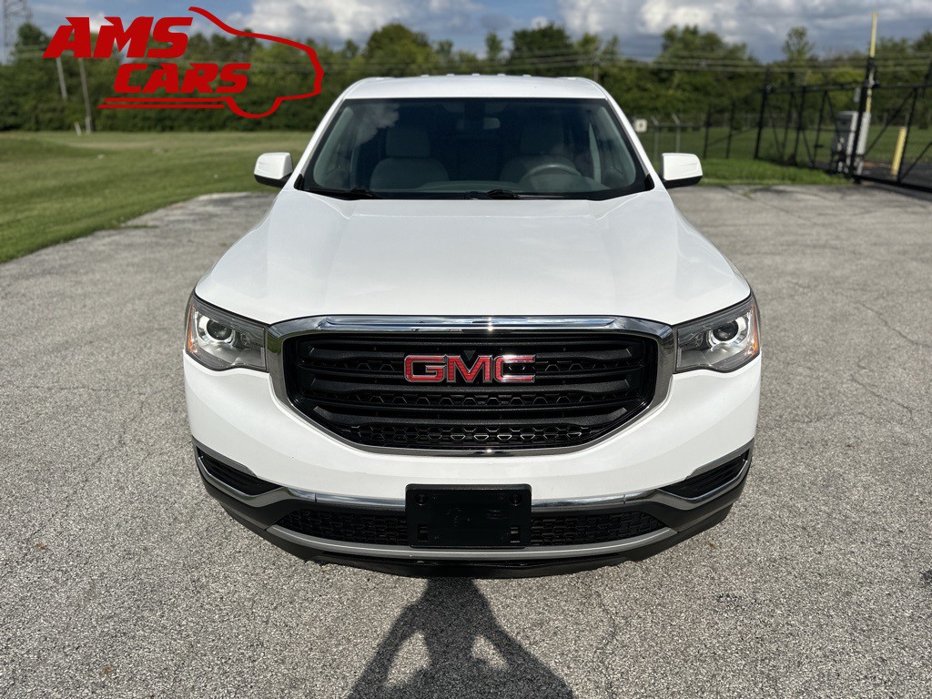 2019 GMC Acadia Image 2