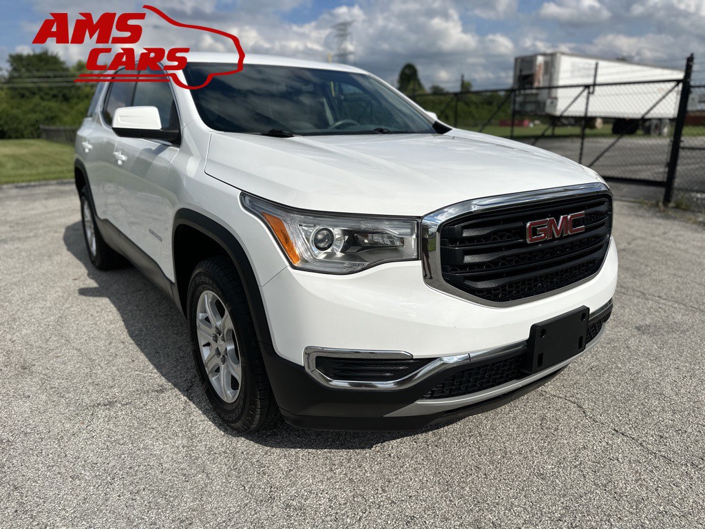 2019 GMC Acadia Image 3