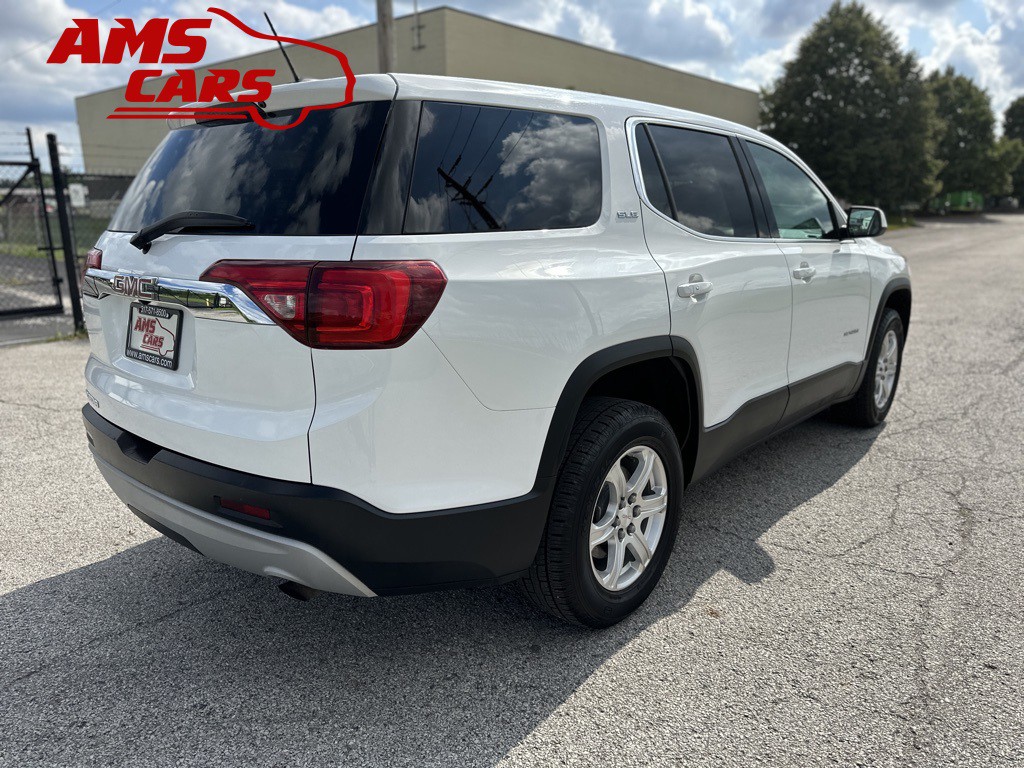 2019 GMC Acadia Image 4
