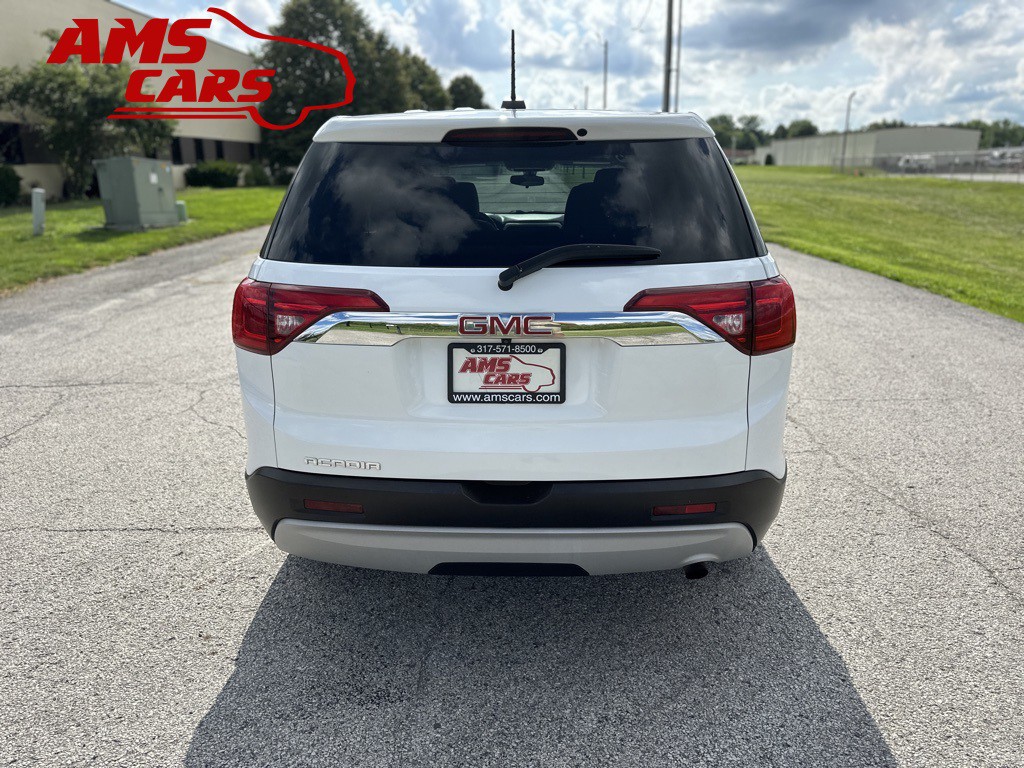 2019 GMC Acadia Image 5