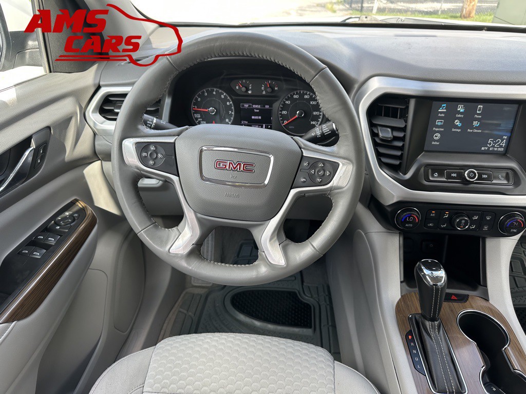 2019 GMC Acadia Image 8
