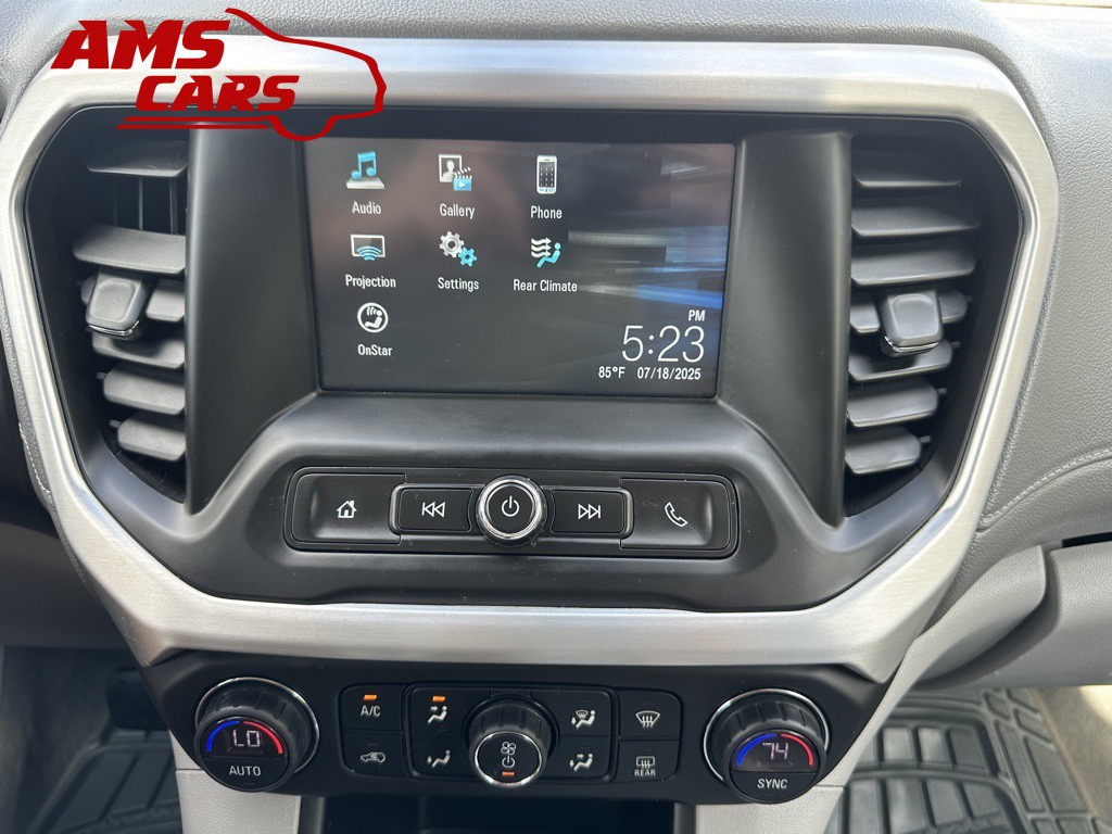 2019 GMC Acadia Image 31