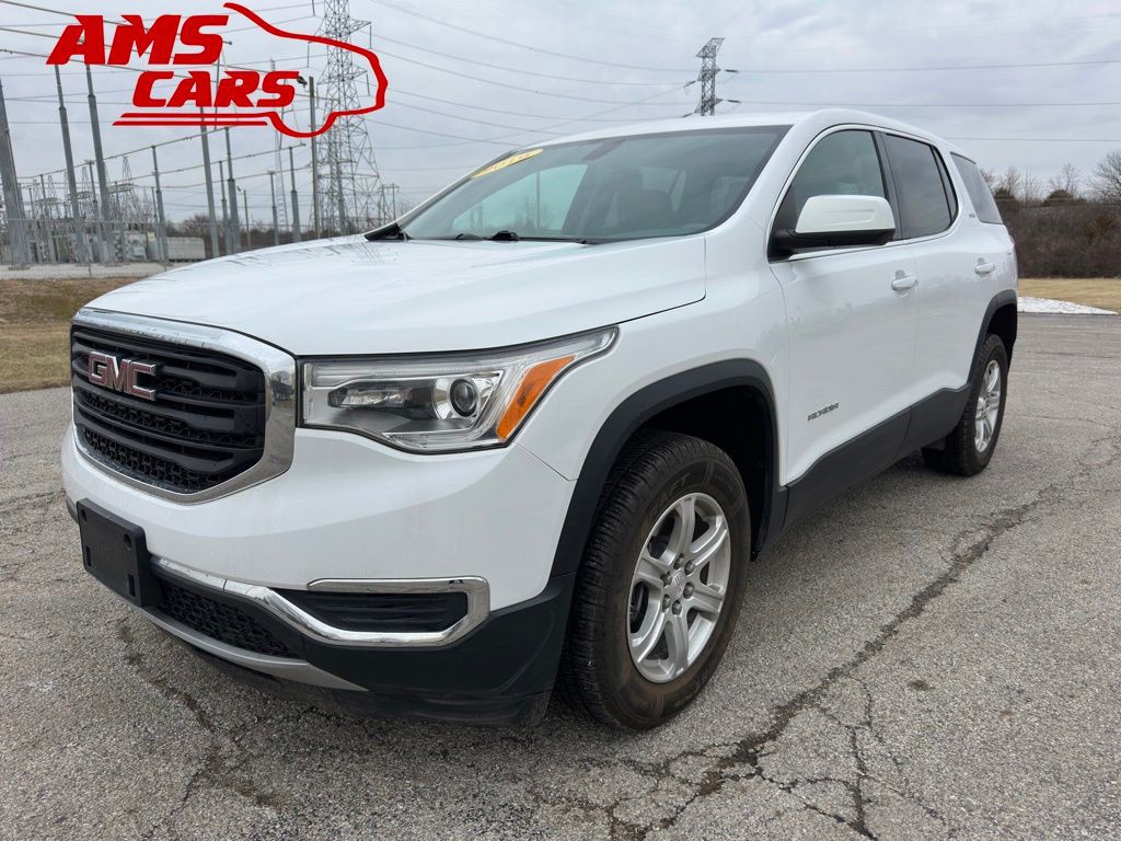 2019 GMC Acadia Image 1